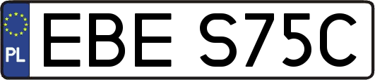 EBES75C