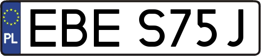 EBES75J