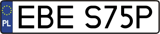 EBES75P