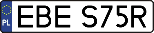 EBES75R
