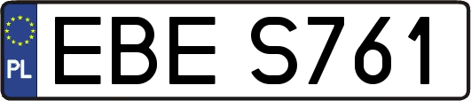 EBES761