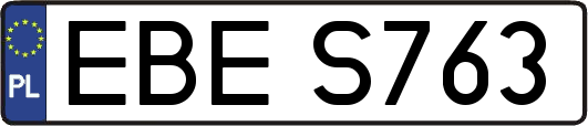 EBES763