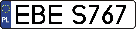 EBES767