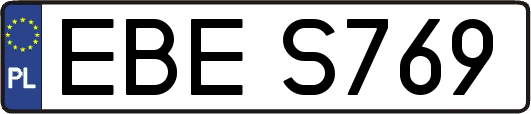 EBES769
