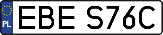 EBES76C