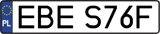 EBES76F