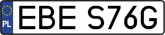 EBES76G
