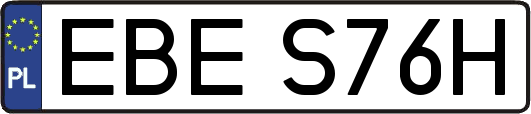 EBES76H