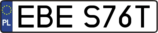 EBES76T