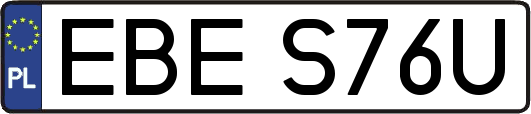 EBES76U