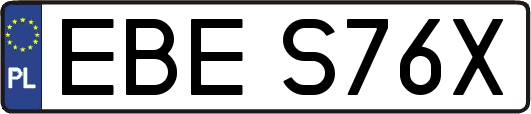 EBES76X