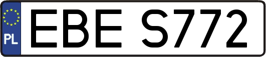EBES772