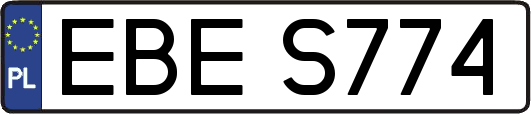 EBES774