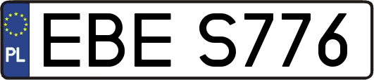 EBES776