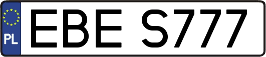 EBES777