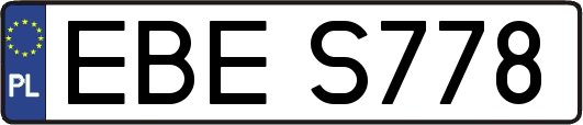 EBES778