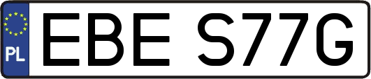 EBES77G