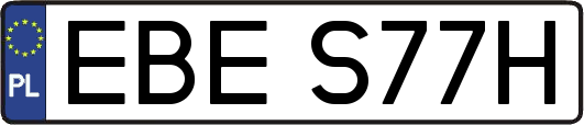 EBES77H