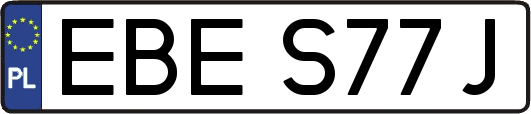 EBES77J