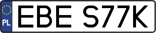 EBES77K