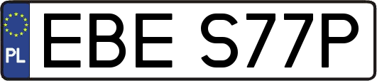 EBES77P