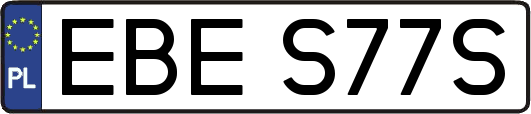 EBES77S