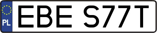 EBES77T