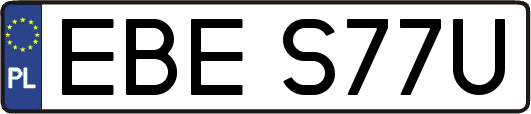 EBES77U