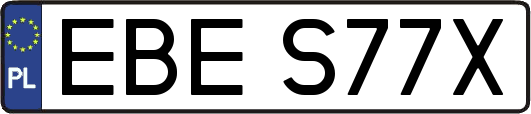 EBES77X