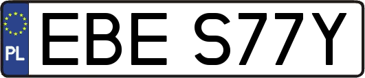 EBES77Y