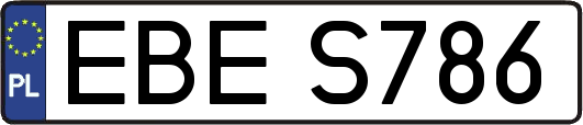 EBES786