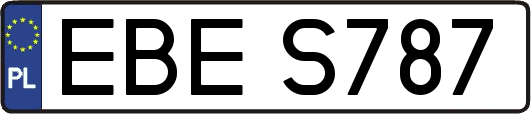 EBES787