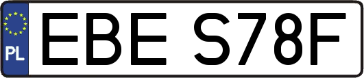 EBES78F