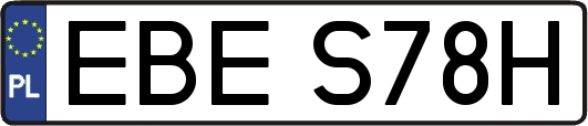 EBES78H