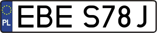 EBES78J