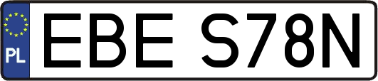 EBES78N