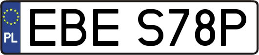 EBES78P