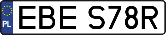 EBES78R