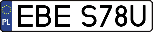 EBES78U