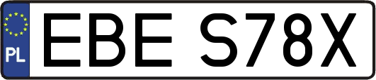 EBES78X