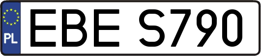 EBES790