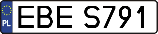 EBES791