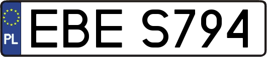 EBES794
