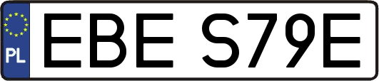 EBES79E