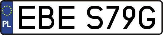 EBES79G