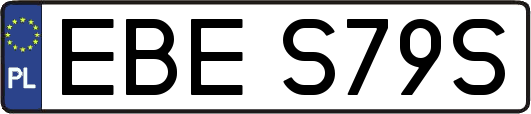 EBES79S