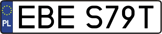 EBES79T