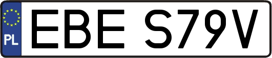 EBES79V
