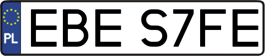 EBES7FE