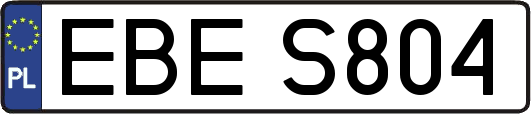 EBES804